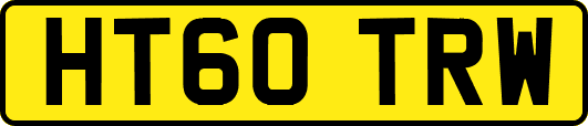 HT60TRW