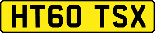 HT60TSX