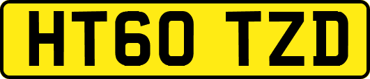 HT60TZD