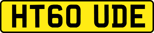 HT60UDE