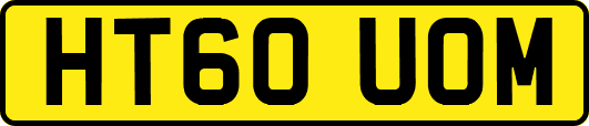 HT60UOM