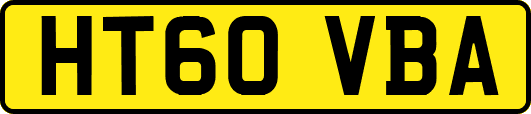 HT60VBA