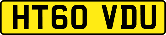 HT60VDU