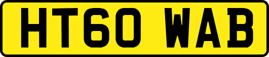 HT60WAB
