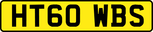 HT60WBS