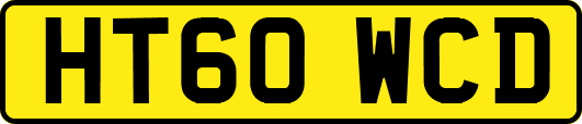 HT60WCD