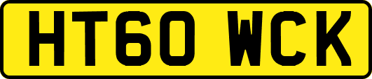 HT60WCK