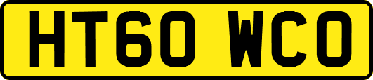 HT60WCO