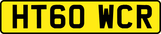 HT60WCR