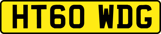 HT60WDG