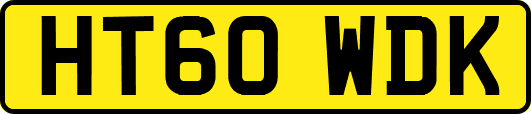 HT60WDK