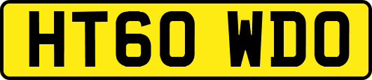 HT60WDO
