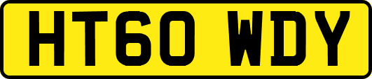 HT60WDY