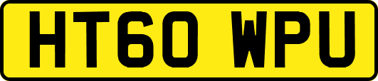 HT60WPU