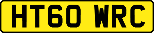 HT60WRC
