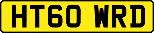 HT60WRD