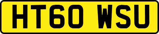 HT60WSU