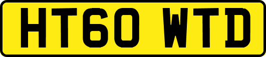 HT60WTD