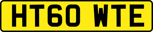 HT60WTE