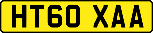 HT60XAA