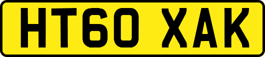 HT60XAK