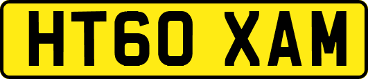 HT60XAM