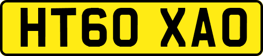 HT60XAO