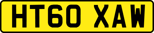 HT60XAW