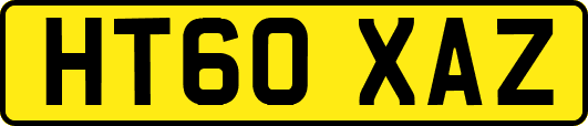 HT60XAZ