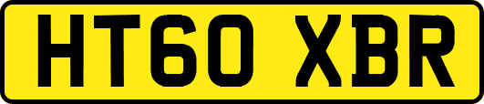 HT60XBR