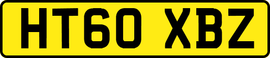 HT60XBZ