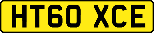 HT60XCE