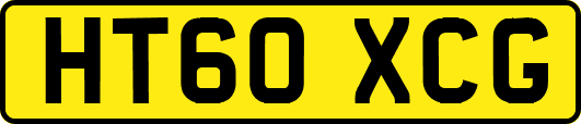 HT60XCG