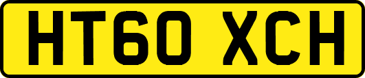 HT60XCH