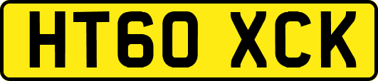 HT60XCK