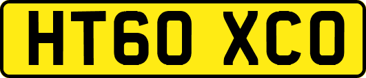 HT60XCO