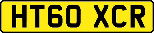 HT60XCR