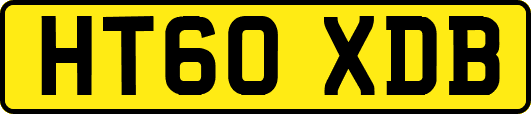 HT60XDB