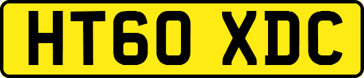 HT60XDC