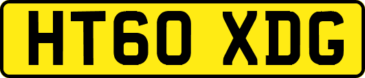 HT60XDG