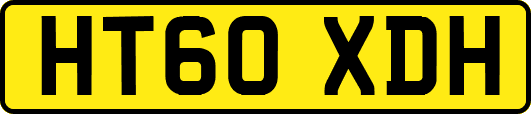 HT60XDH