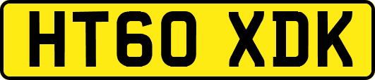 HT60XDK