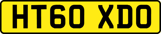HT60XDO