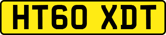 HT60XDT