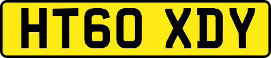 HT60XDY