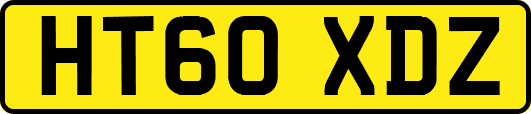 HT60XDZ