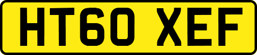 HT60XEF