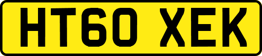 HT60XEK