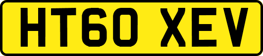 HT60XEV