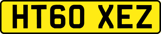 HT60XEZ